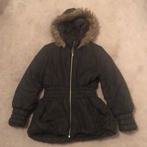 Arizona Girls puffer jacket